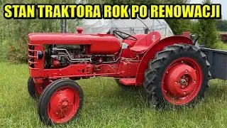 BM VOLVO 425 ROK PO ODBUDOWIE, CZY DZIAŁA? JAK WYGLĄDA?, CO BYM ZROBIŁ INACZEJ?