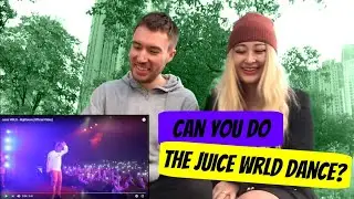 Righteous - Juice WRLD *reaction*