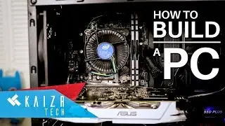 How to Build A Computer: Beginner's Guide (2017)