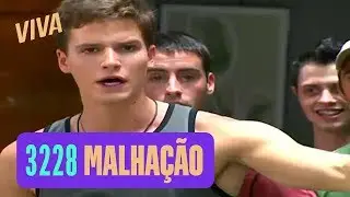 PERALTA FLAGRA ANDRÉAS E YASMIN | MALHAÇÃO | CAPÍTULO 3228 | MELHOR DO DIA | VIVA