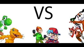 Super Smash Bros Crusade 0.9.4 Requested battles #27