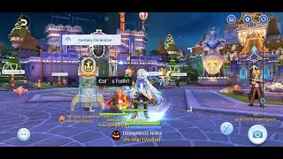 ROM Light Bringer: Road to 1 shot Eremes using Machine Revo without Lex/Boss card/God Artifact