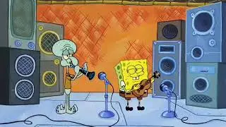 Hello Bikini Bottom in Supermarket [1 hour]