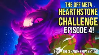 Episode 4: I Nuked Both Decks with 8 Hands From Beyond – Totally Worth It