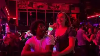 The Greatest Blues Jam & Dance: Hosts Al Kirk & George Moye @danflynn8118 