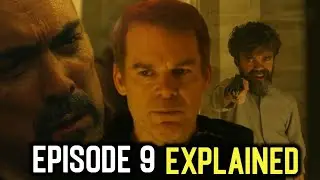DEXTER RESURRECTION Episode 9 Recap | Ending Explained
