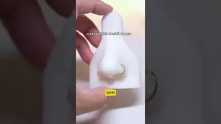 Beautiful Hoop Rings for Nose & Septum Piercings #jewelry