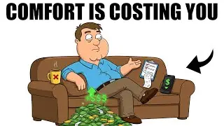Why Being &ldquo;Comfortable&rdquo; Is Secretly Making You Poor