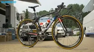 Велосипеды Тур де Франс &mdash; новый Giant TCR