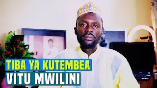 TIBA YA VITU VINAVYO TEMBEA MWILINI (UCHAWI NA MAJINI)