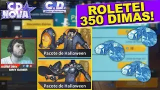 Creative Destruction - Roletei 350 Diamantes