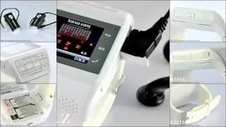 Quartz - Dual SIM Touchscreen Mobile Phone Watch with Keypad