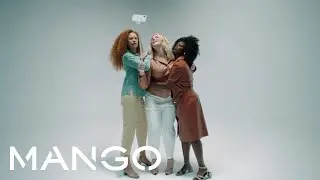 VIOLETA by MANGO | THIS IS POWER Campaign | MANGO SS20