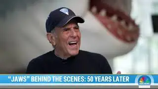 How &lsquo;Jaws&rsquo; Actors Stay Connected to the Movie 50 Years Later