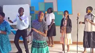 YOUTH SERVICE PRAISE AND WORSHIP 