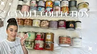MY 2023 SUMMER CANDLE COLLECTION