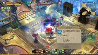 [Tree Of Savior] kTos Test - Templer_NonInvasiveArea 1