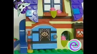 Building Fibblin's hut from, the goblin village.
