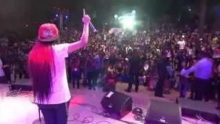 IISuperwomanII @ YouTube FanFest with HP Mumbai
