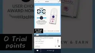 Smytten Amazing  0 Trial points products || 2 full size + 3 sample 0 Trial ||#viral#trending#smytten