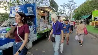 food truck in Bangkok