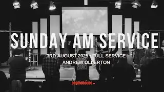 SUNDAY AM | 03/08/25