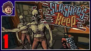 The Battle Sponge! | Slasher's Keep - Episode 1