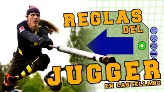 REGLAS DEL JUGGER en 5 minutos [Cómo Jugar]