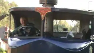 sentinel  steam waggon