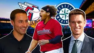 The Seattle Mariners and Cleveland Guardians Have Had Trade Discussions