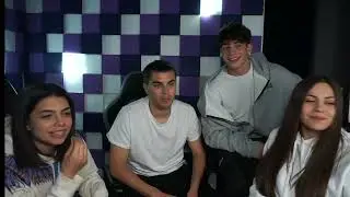 I FANTASTCI 4 IN LIVE!