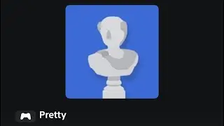 Untitled Goose Game - Pretty Trophy 🏆 