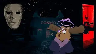 [VERT] Short Indie Horror Night! Cosmic Nightmares and Analog Frights Await...