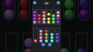 Ball Sort by Infinite Joy (V2): Levels 1926, 1927, 1928