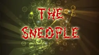The Sneople Channel Trailer