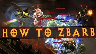 ZBarb Support Guide - Diablo 3 Season 27