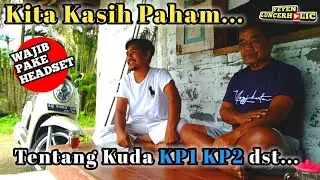 Buat Pemula !!!! Apa Itu Kuda KP (KUDA PACU) #Ngobrolsingkat