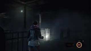 RESIDENT EVIL REVELATIONS 2 Solving the cemetery puzzle