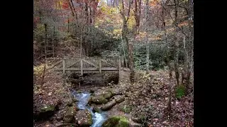 Black Rock State Park in Northern Georgia
