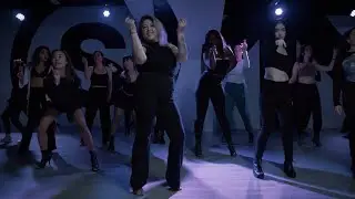 Glamorous - Fergie | Mary Gavilan Choreography