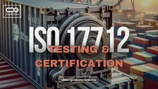 ISO 17712 Certification - Container Seal Certification | Call : 9643077962