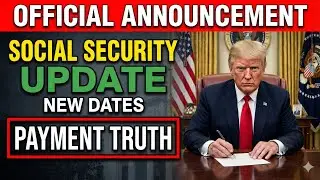 Senior Benefits Alert: Breaking Down Social Security Dates, COLA & Protections