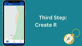 Navigating Mining Area Safety with Route Compass-MAPOG #miningoperation #mappingtool #routeplanning