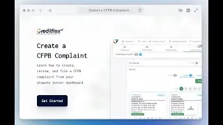 How To File a CFPB Complaint in Minutes!