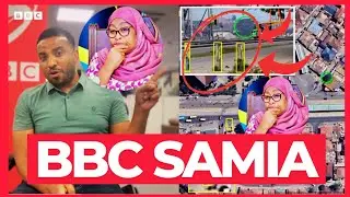 REGRETTING SAMIA RESIGNATION LETTER SHOCKING PUSH AS BBC SATELLITE IMAGES EXPOSE POLICE SHOOTINGS!!