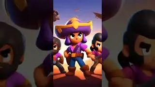 Как нейросеть видить бравл старс #brawlstars #rap #brawl #supercell #animeedit