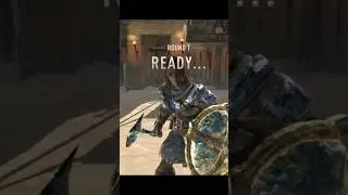 ELDER SCROLLS BLADES ( THE ARENA) WHY THEY DO THIS TO ME #blackdragongamezx #elderscrolls #short