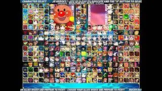 MUGEN AX2 : My Mugen Roster