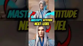[BTTH] Master Yao Lao Attitude Next Level 😈 #xiaoyan #masteryaolao #btth #donghua #shorts