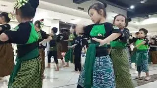 Kembang tanjung sanggar tari mutiara @qianamincreng 